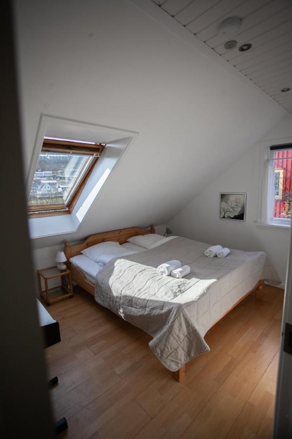 טורשאבן Lovely Apartments - 20 Min Walk From City Centre מראה חיצוני תמונה