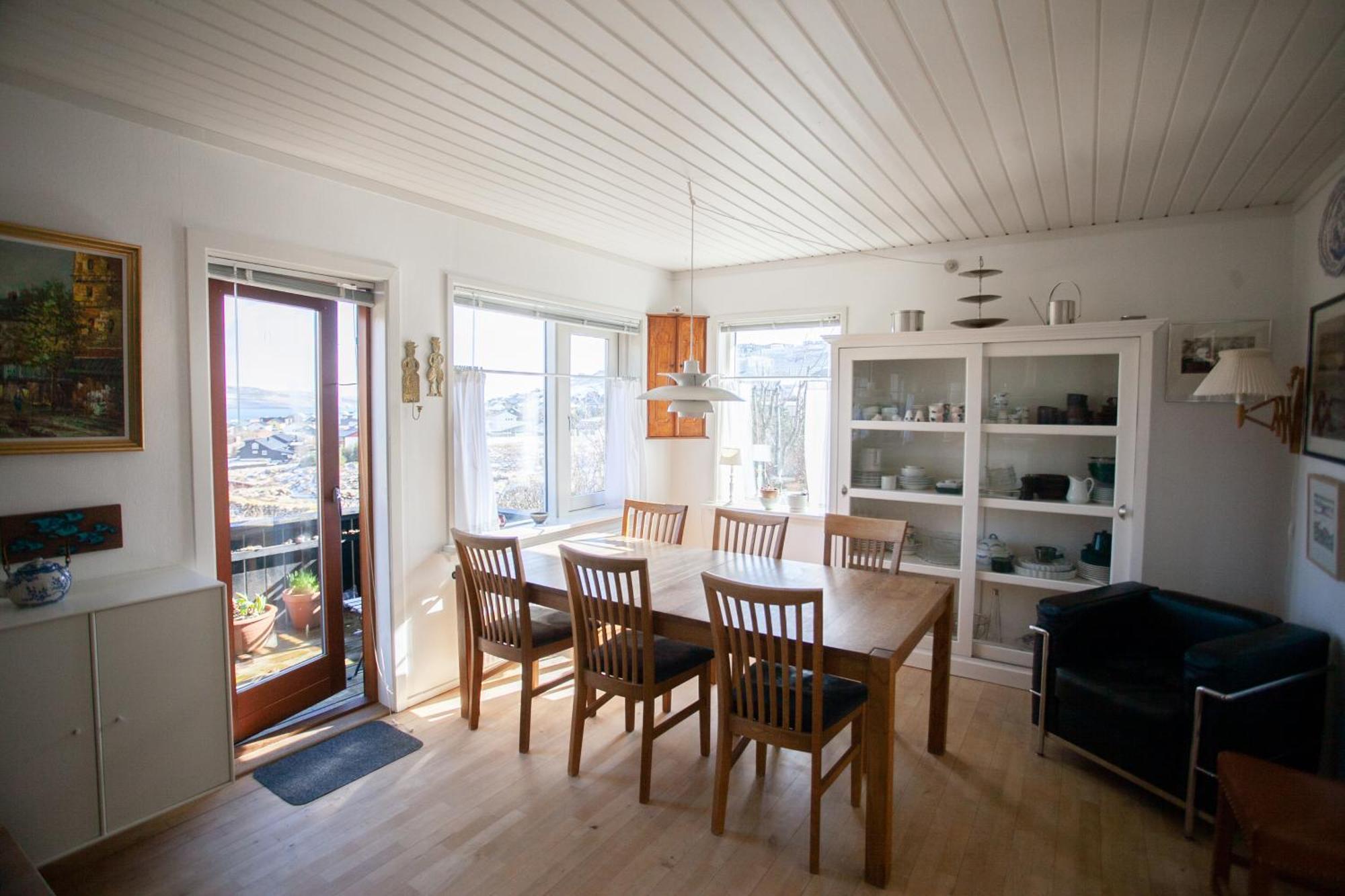 טורשאבן Lovely Apartments - 20 Min Walk From City Centre מראה חיצוני תמונה