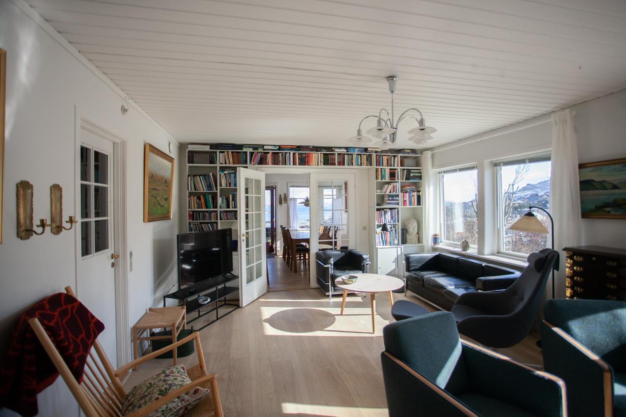 טורשאבן Lovely Apartments - 20 Min Walk From City Centre מראה חיצוני תמונה
